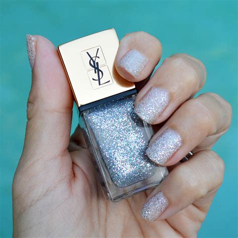 ysl gold clash nail polish photos|YSL beauty logo.